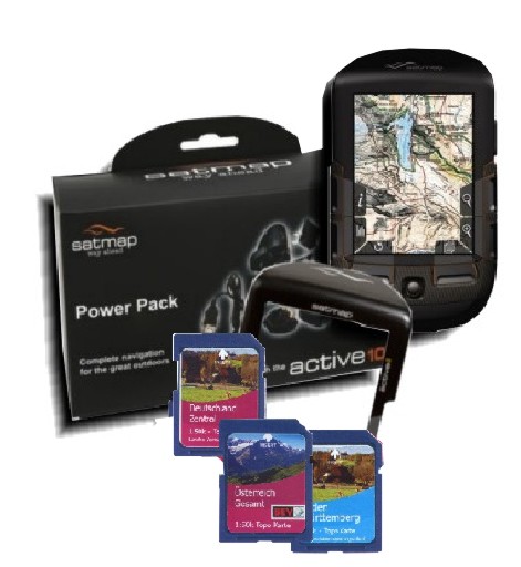 Satmap GPS